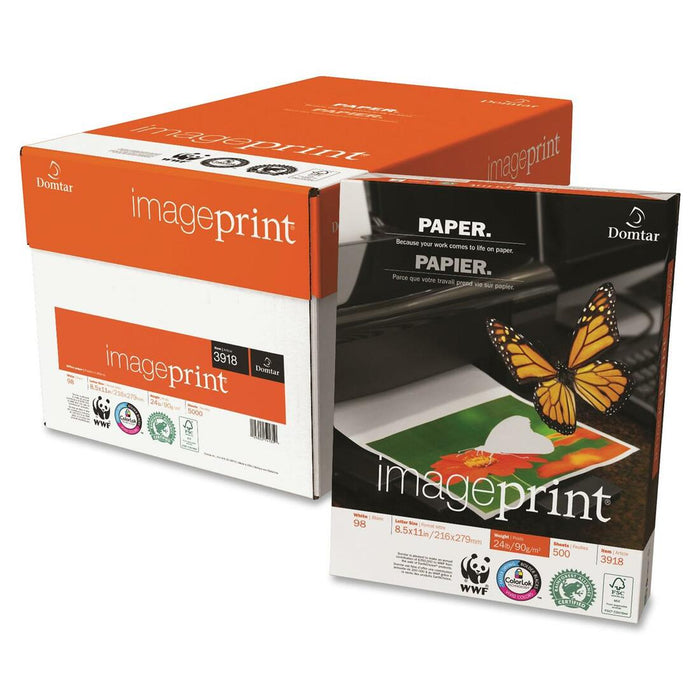 Domtar ImagePrint Inkjet, Laser Copy & Multipurpose Paper