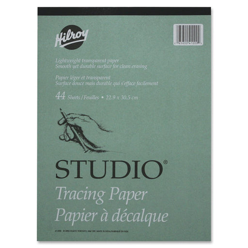 Hilroy Tracing Paper Pad - The Supply Room