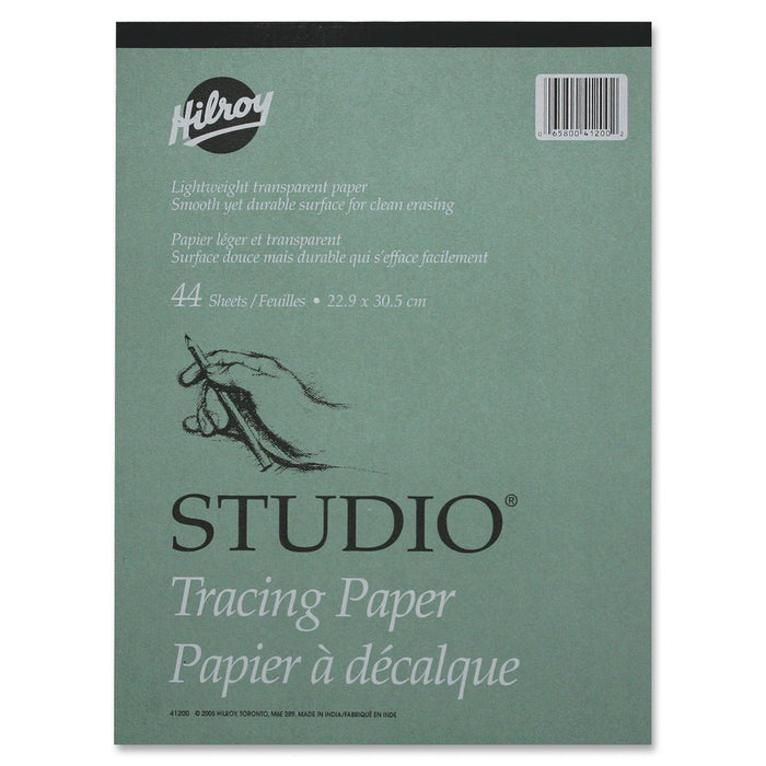 Hilroy Tracing Paper Pad