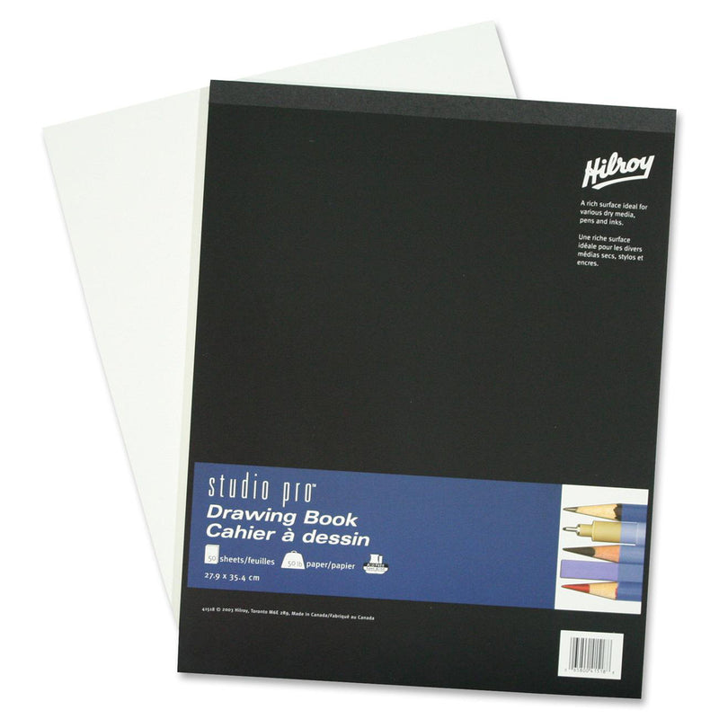 Hilroy Studio Pro Drawing Book - The Supply Room