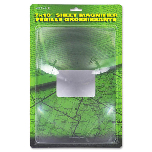 Merangue 7"x10" Sheet - The Supply Room