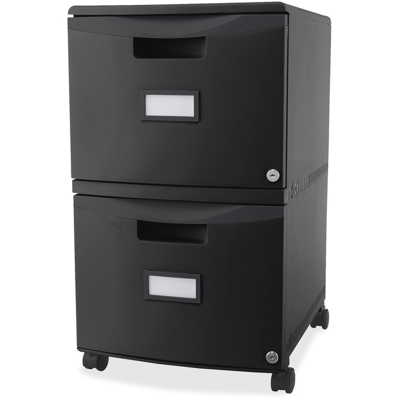 Storex File Cabinet - 2-Drawer - The Supply Room