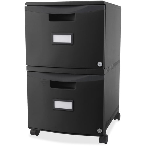 Storex File Cabinet - 2-Drawer - The Supply Room