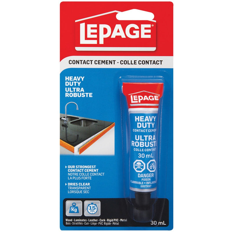 LePage Pres-Tite Contact Cement