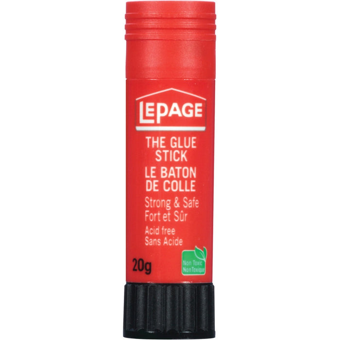 LePage Acid-free Washable Glue Stick