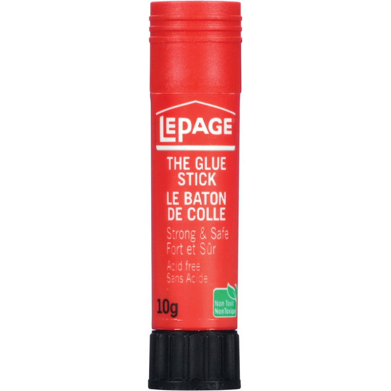 LePage Acid-free Washable Glue Stick - The Supply Room