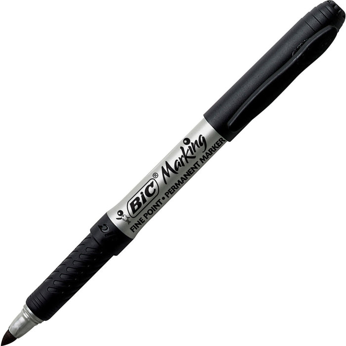 BIC Mark-it Fine Point Permanent Markers