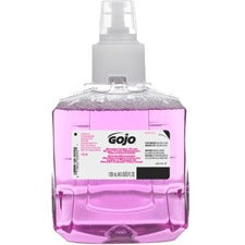 Gojo&reg; Antibacterial Plum Scent Foam Handwash Triclosan Liquid