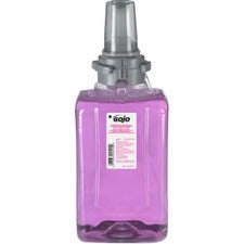 Gojo&reg; Antibacterial Plum Scent Foam Handwash Triclosan Liquid