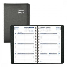Blueline Net Zero Carbon Weekly Planner