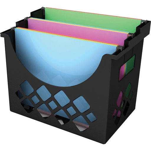 Deflecto Sustainable Office Desktop Hanging File Holder - The Supply Room