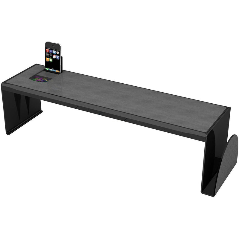 Deflecto Sustainable Office Heavy-Duty Desk Shelf - The Supply Room