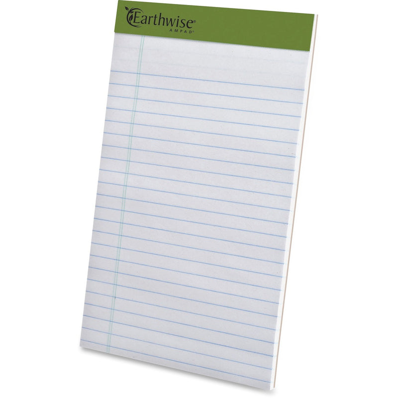 Ampad Earthwise Recycled Writing Pads - The Supply Room