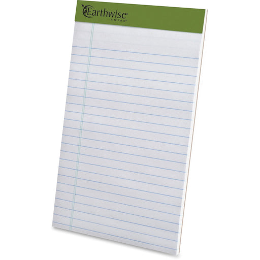 Ampad Earthwise Recycled Writing Pads - The Supply Room
