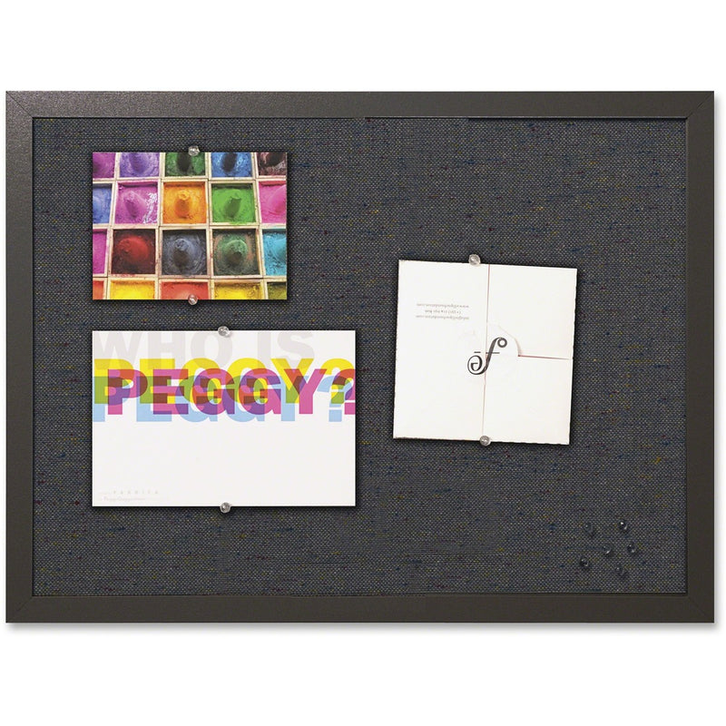 MasterVision Fabric Bulletin Board - The Supply Room