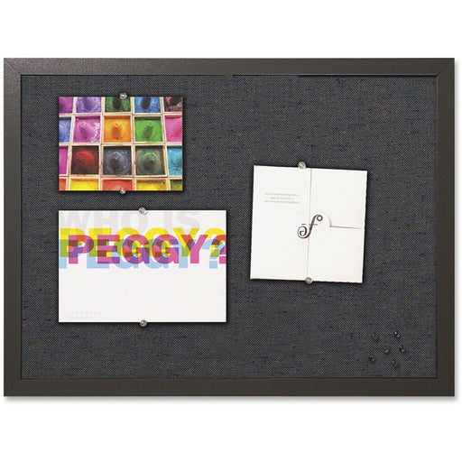 MasterVision Fabric Bulletin Board - The Supply Room