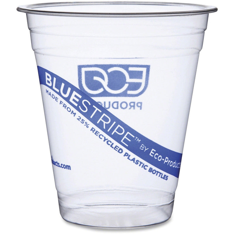 Eco-Products BlueStripe Cold Cups