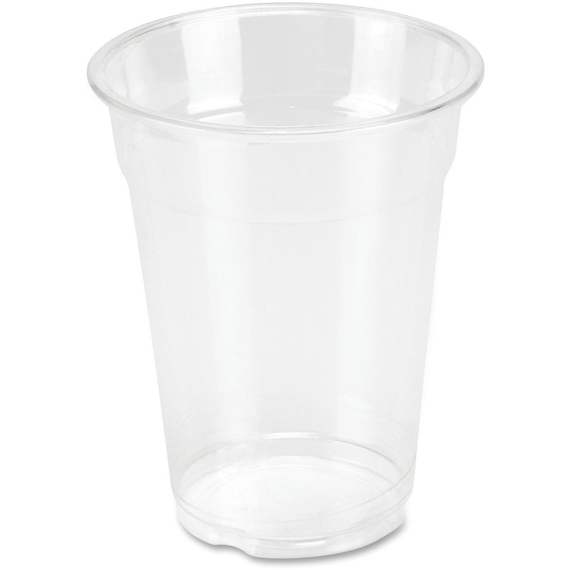 Genuine Joe Clear Plastic Cups