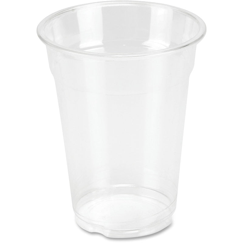 Genuine Joe Clear Plastic Cups - The Supply Room