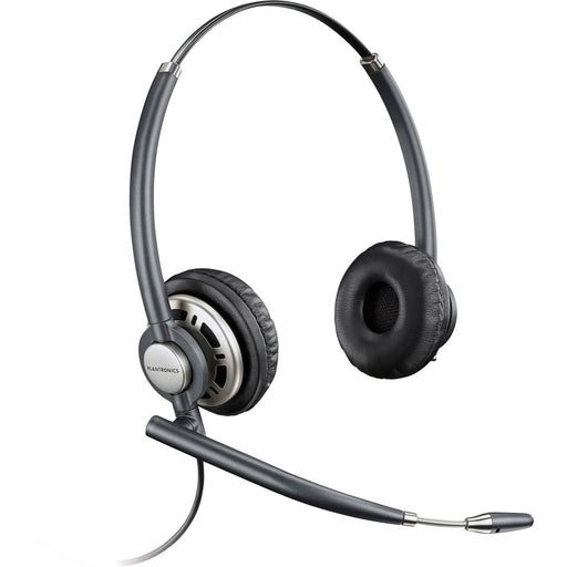 Plantronics HW720 Binaural Headset - The Supply Room