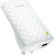 TP-Link RE200 IEEE 802.11ac 750 Mbit/s Wireless Range Extender