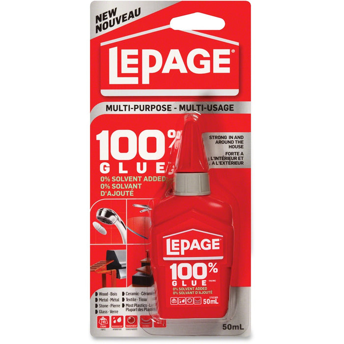 LePage 100% Glue