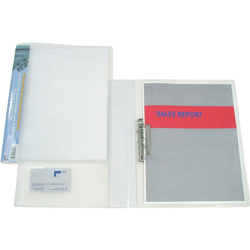 Winnable Vinyl/Plastic Report Covers - The Supply Room