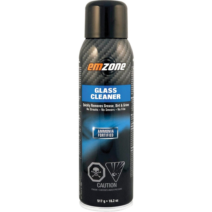 Emzone Glass Cleaner Spray