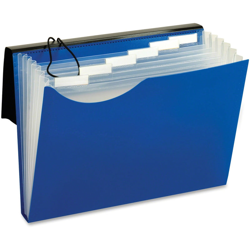 Pendaflex Expandable Letter-size 7-Pocket Poly File