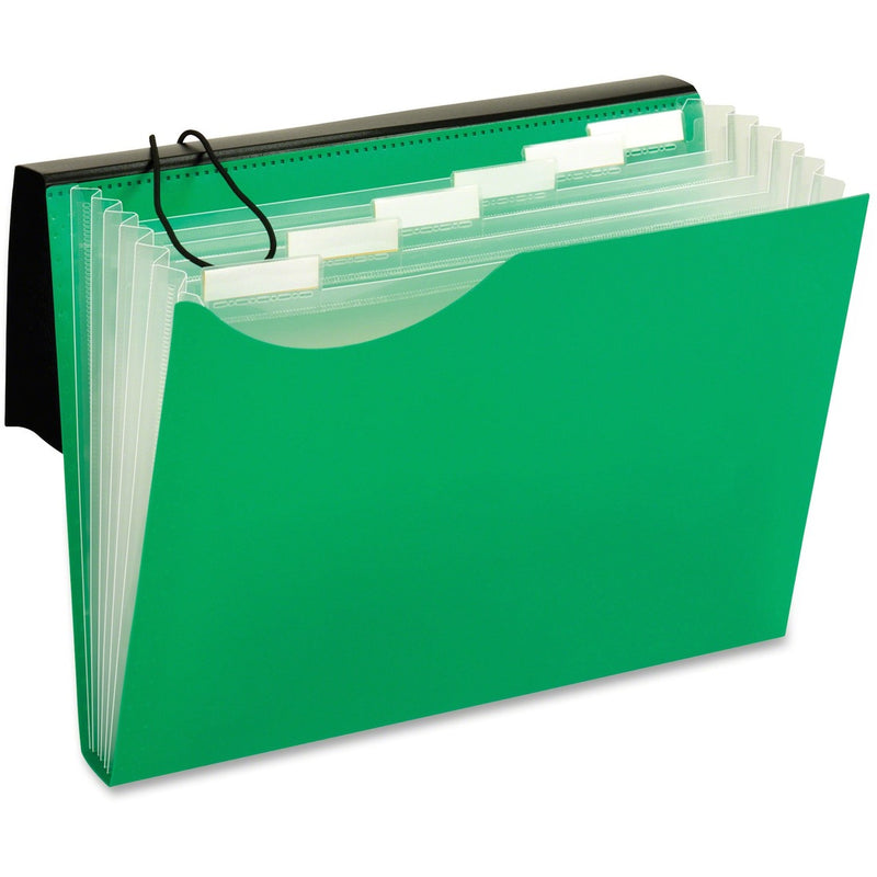 Pendaflex Expandable Letter-size 7-Pocket Poly File