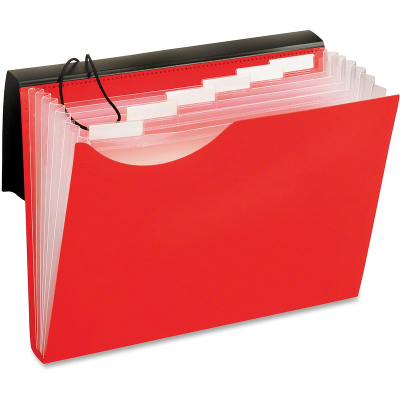 Pendaflex Expandable Letter-size 7-Pocket Poly File
