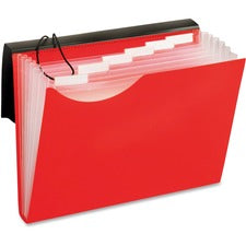 Pendaflex Expandable Letter-size 7-Pocket Poly File