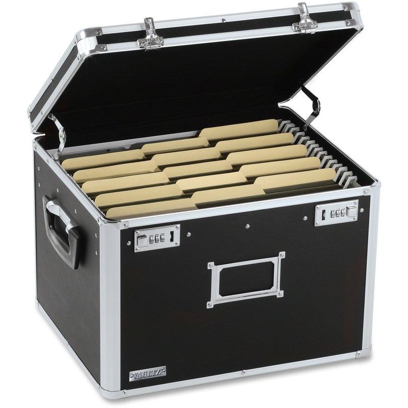 Vaultz Letter/Legal Size File Chest