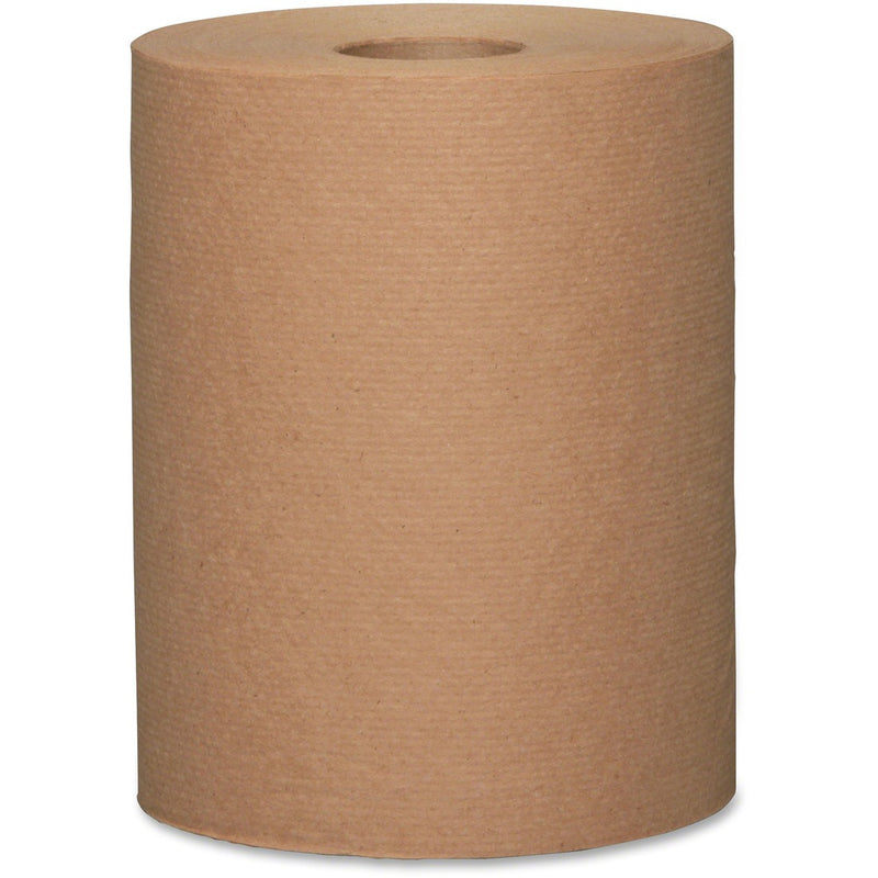 Metro Paper Jumbo-size 1-Ply Brown Paper Towels