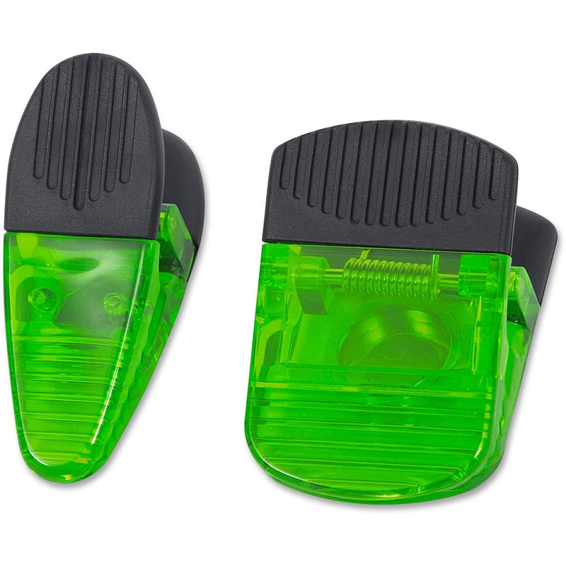 Merangue Magnetic Jumbo Clips - The Supply Room