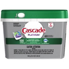 Cascade Fresh Scent Dish Detergent
