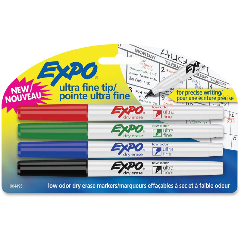 Expo Fine Point Dry-erase Markers