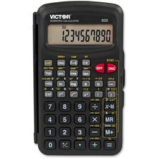 Victor 10-Digit Compact Scientific Calculator - The Supply Room