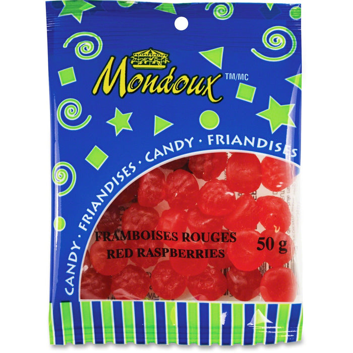 Mondoux Red Raspberries Candy