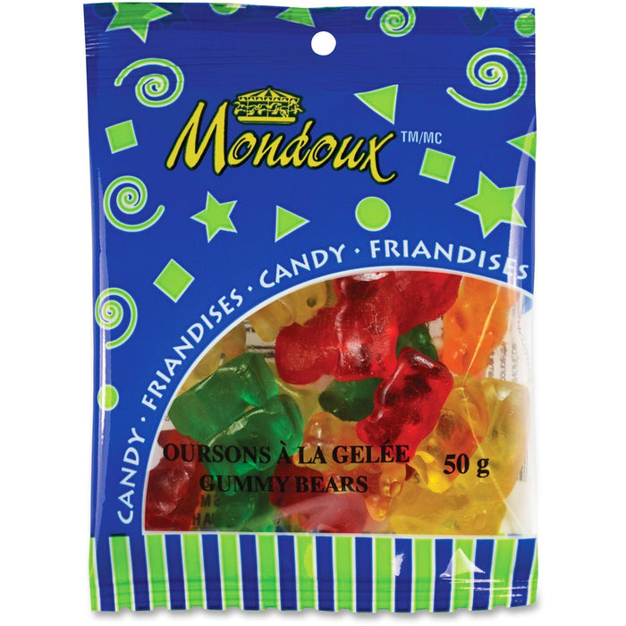 Mondoux Gummy Bears Candy