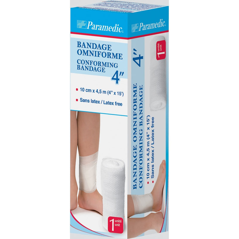 Paramedic Uniform Bandage 4''