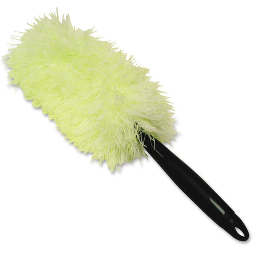 Genuine Joe Microfiber Handheld Duster - The Supply Room