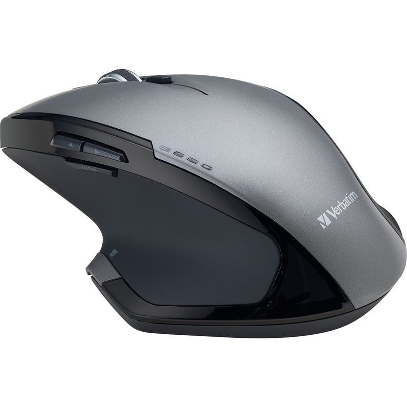Verbatim Wireless Desktop 8-Button Deluxe Mouse - The Supply Room