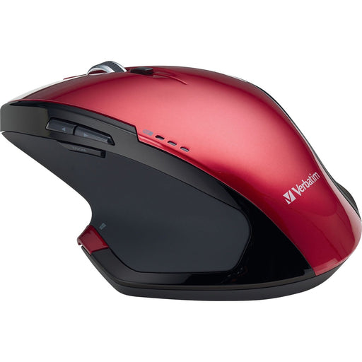 Verbatim Wireless Desktop 8-Button Deluxe Mouse - The Supply Room