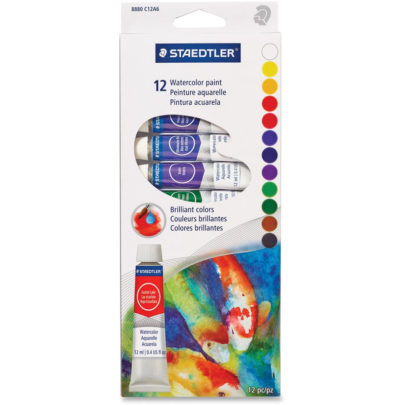 Staedtler Watercolor Paint