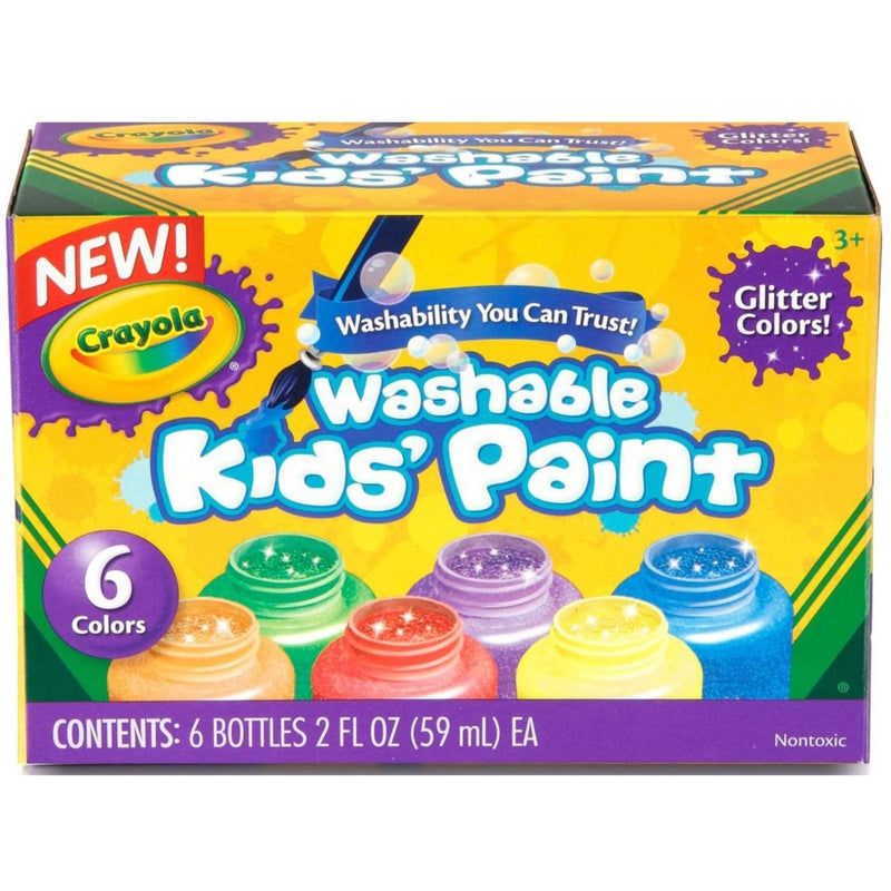 Crayola Premier Tempera Paint