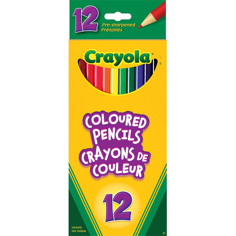 Crayola Colored Pencil