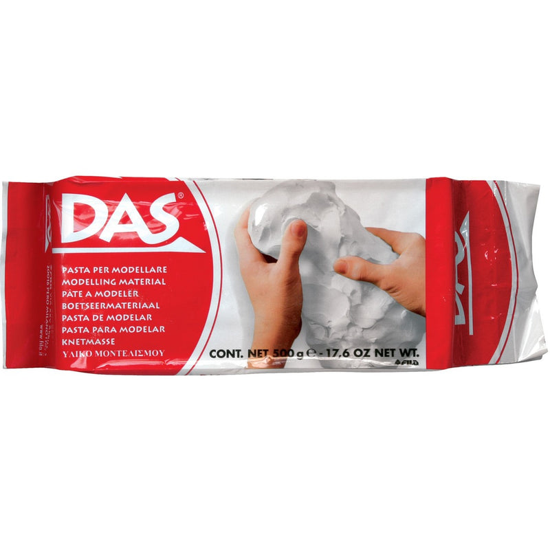 DAS Air Hardening Modeling Clay