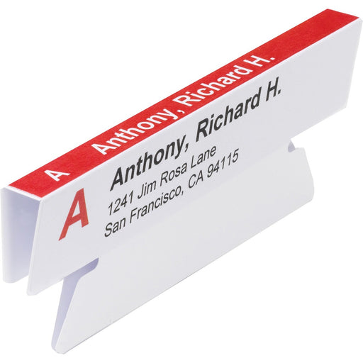 Smead Viewables Quick-Fold Tabs and Labels - The Supply Room