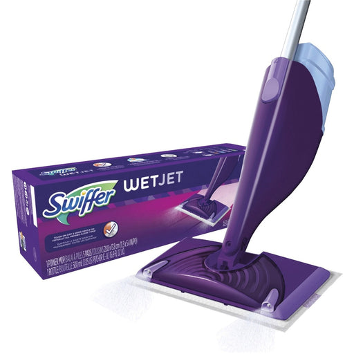 Swiffer WetJet Mopping Kit - The Supply Room